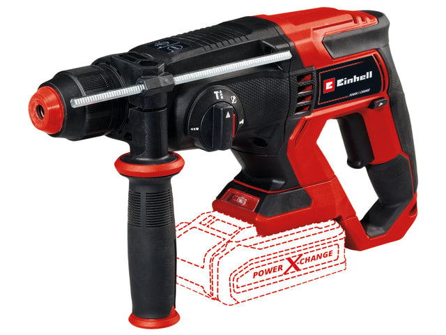 EINTEHD1820N TE-HD 18/20 Li - Solo Power X-Change Rotary Hammer 18V Bare Unit