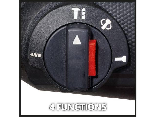 EINTEHD1820N TE-HD 18/20 Li - Solo Power X-Change Rotary Hammer 18V Bare Unit