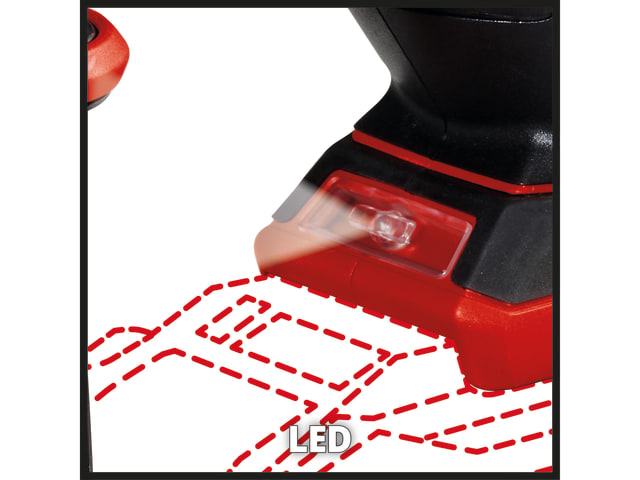 EINTEHD1820N TE-HD 18/20 Li - Solo Power X-Change Rotary Hammer 18V Bare Unit