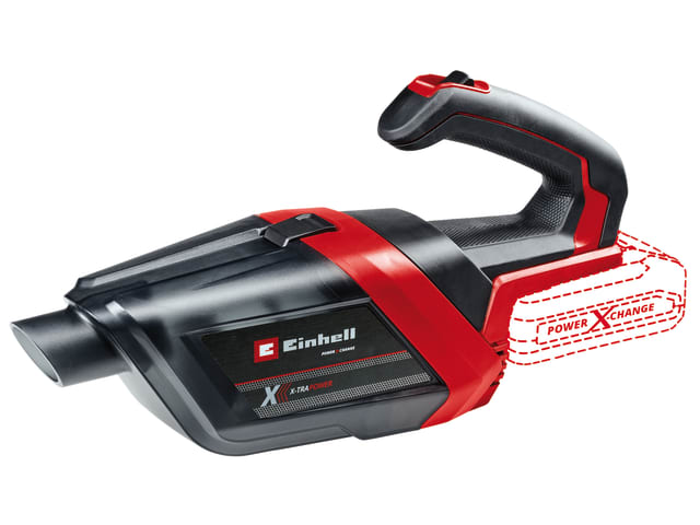 EINTEHV1805N TE-HV 18/06 Li-Solo Power X-Change Handheld Vacuum 18V Bare Unit