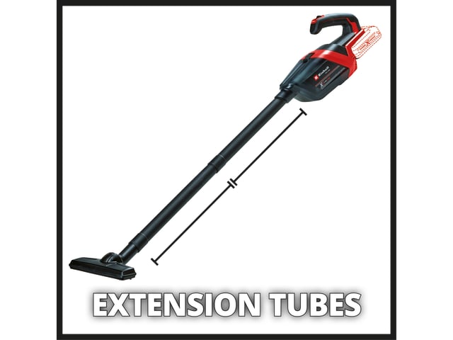 EINTEHV1805N TE-HV 18/06 Li-Solo Power X-Change Handheld Vacuum 18V Bare Unit