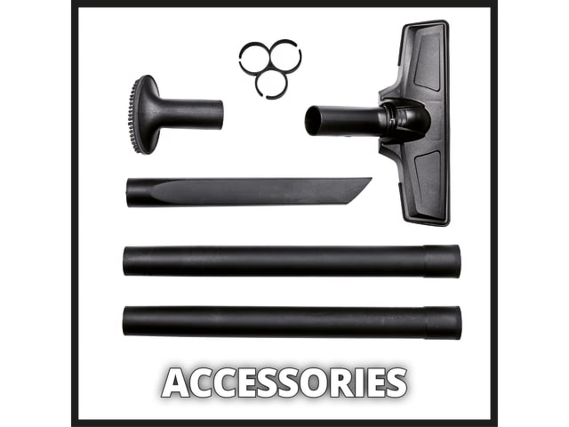 EINTEHV1805N TE-HV 18/06 Li-Solo Power X-Change Handheld Vacuum 18V Bare Unit