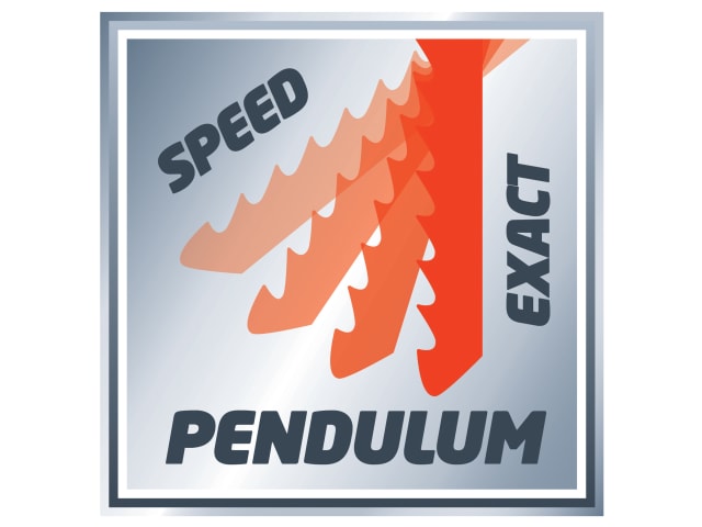 EINTEJS18LI TE-JS 18 Li Power X-Change Jigsaw 18V Bare Unit