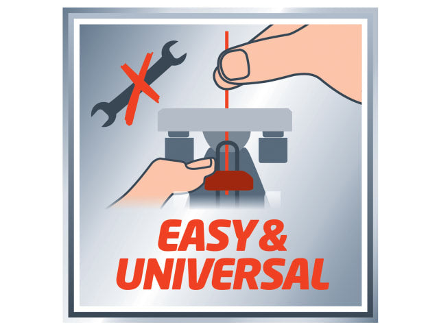 EINTEJS18LI TE-JS 18 Li Power X-Change Jigsaw 18V Bare Unit