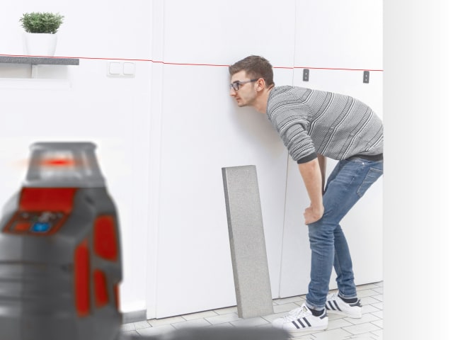 EINTELL360 TE-LL 360 Cross Laser Level