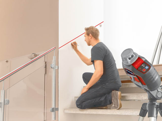 EINTELL360 TE-LL 360 Cross Laser Level