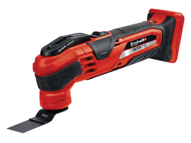 EINTEMG18LI VARRITO Cordless Power X-Change Multi-Tool 18V Bare Unit