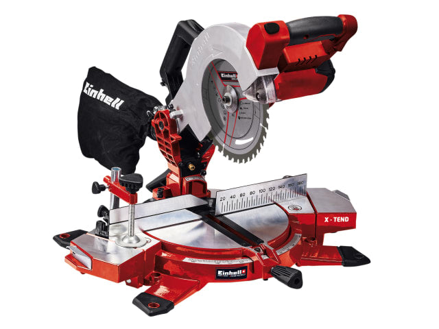 EINTEMS18200 TE-MS 18/210 Li Solo Mitre Saw 18V Bare Unit