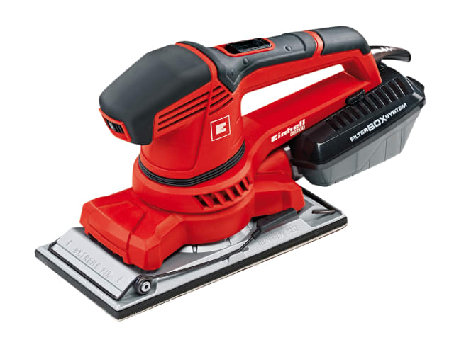 EINTEOS2520E TE-OS 2520 E 1/2 Sheet Orbital Sander 250W 240V