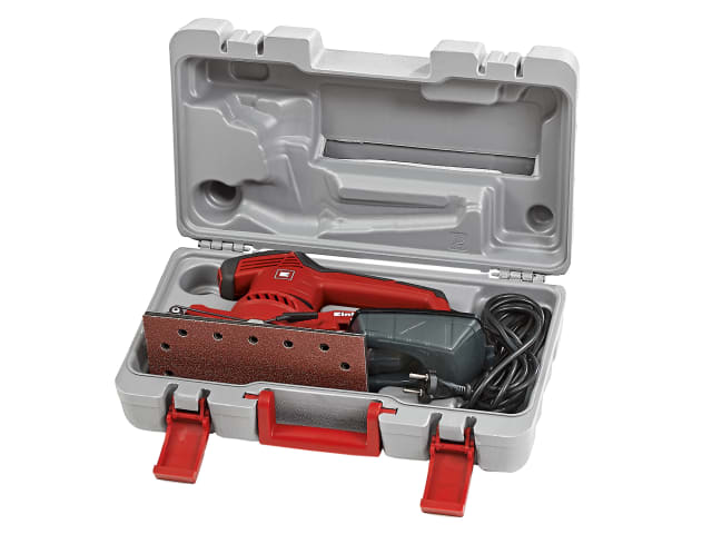 EINTEOS2520E TE-OS 2520 E 1/2 Sheet Orbital Sander 250W 240V