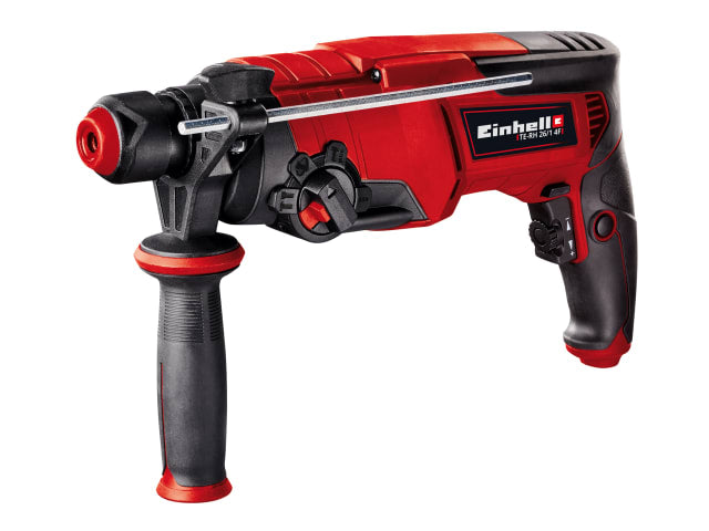 EINTERH261 TE-RH26/1F SDS-Plus Rotary Hammer 800W 240V