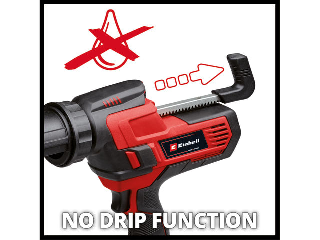EINTESG1810N TE-SG 18/10 Li-Solo Power X-Change Caulking Gun 18V Bare Unit