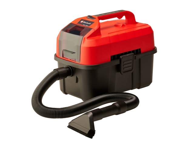 EINTEVC1810N TE-VC 18/10 Li-Solo Power X-Change Wet & Dry Vac 18V Bare Unit