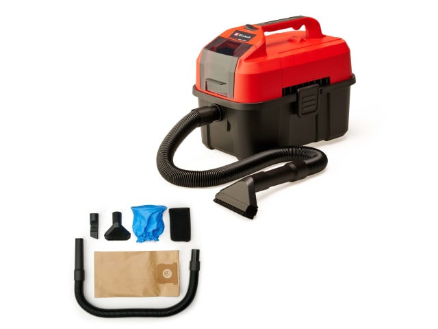 EINTEVC1810N TE-VC 18/10 Li-Solo Power X-Change Wet & Dry Vac 18V Bare Unit