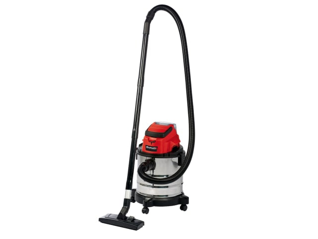 EINTEVC1820C TC-VC 18/20 Li Power X-Change Cordless Wet & Dry Vacuum 18V 1 x 3.0Ah Li-ion