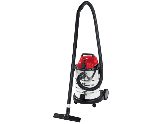 EINTEVC1930S TE-VC 1930 SA Wet & Dry Vacuum with Power Take Off 30 litre 1500W 240V