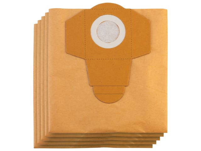 EINTEVC2350 30 litre Dust Bags Pack of 5