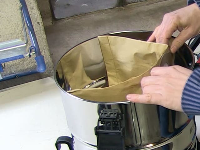 EINTEVC2350 30 litre Dust Bags Pack of 5