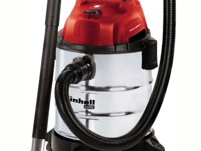 EINTHVC1820S TC-VC 1820S Wet & Dry Vacuum 20 litre 1250W 240V