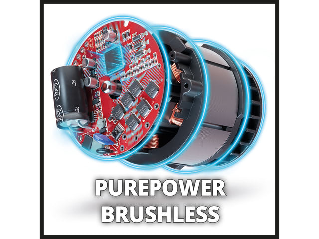 EINTPCD1880N TP-CD 18/80 Li-i BL Power X-Change Combi Drill 18V Bare Unit