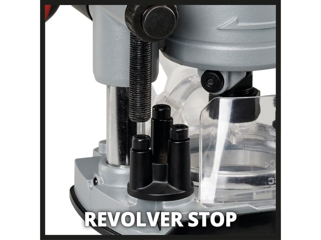 EINTPRO18KN TP-RO 18 Set Li BL-Solo Power X-Change Router/Palm Router 18V Bare Unit