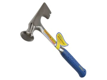 ESTE311 E3/11 Drywall Hammer, Vinyl Grip 400g (14oz)