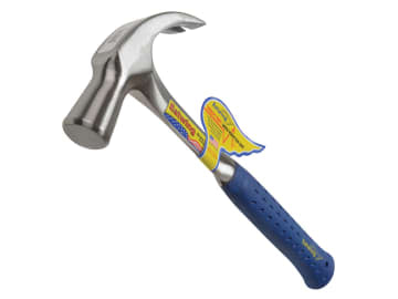 ESTE328C E3/28C Curved Claw Hammer - Vinyl Grip 680g (24oz)