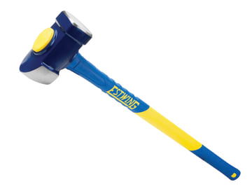 ESTEDSH1036F Demolition Hammer Fibreglass Handle 4.54 (10 lb)