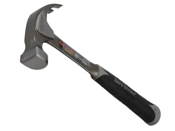 ESTEMR16C EMR16C Sure Strike All Steel Curved Claw Hammer 450g (16oz)