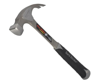 ESTEMR20C EMR20C Sure Strike All Steel Curved Claw Hammer 560g (20oz)