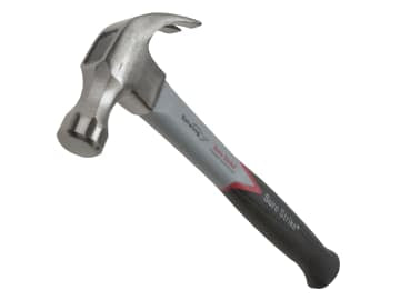 ESTEMRF16C EMRF16C Surestrike Curved Claw Hammer Fibreglass Shaft 450g (16oz)