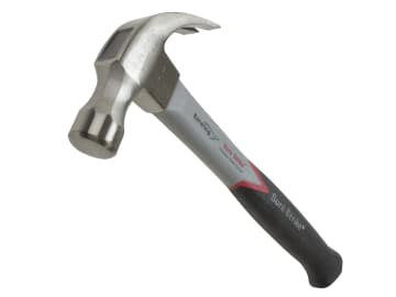 ESTEMRF20C EMRF20C Surestrike Curved Claw Hammer Fibreglass Shaft 560g (20oz)