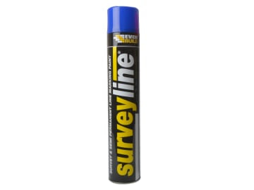 EVBSURVEYBL Survey Line® Marker Spray Blue 700ml