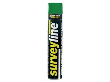 EVBSURVEYGR Survey Line® Marker Spray Green 700ml