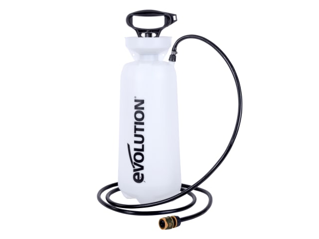EVL0120010 Pressurised Water Bottle with Hand Pump 15 litre