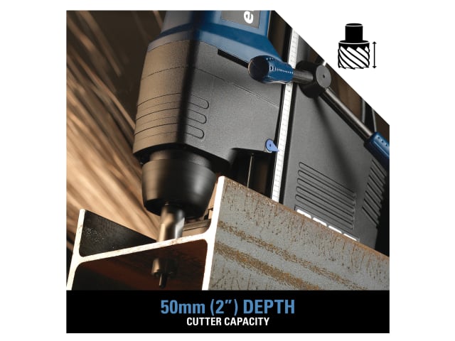 EVL42L EVOMAG42 Magnetic Drill 1200W 110V