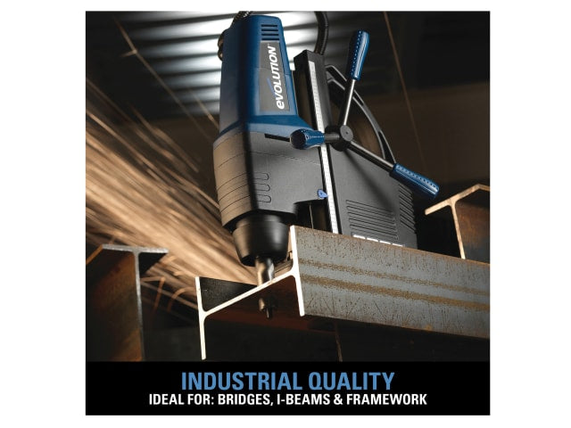 EVL42 EVOMAG42 Magnetic Drill 1200W 240V