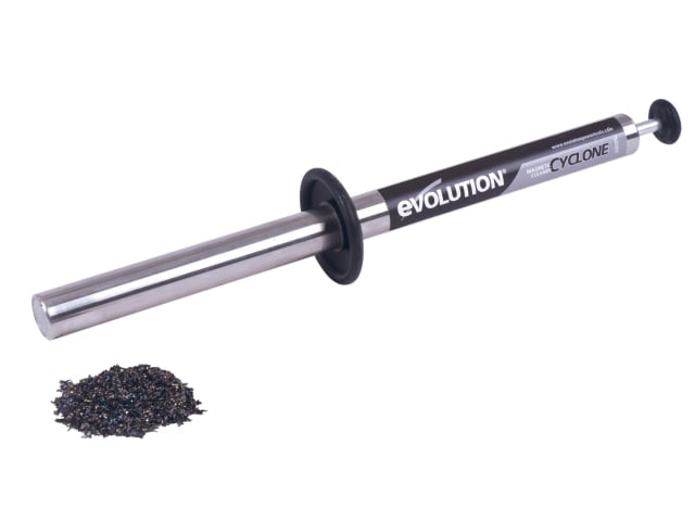 EVLCYCLONE Cyclone Magnetic Swarf Collector