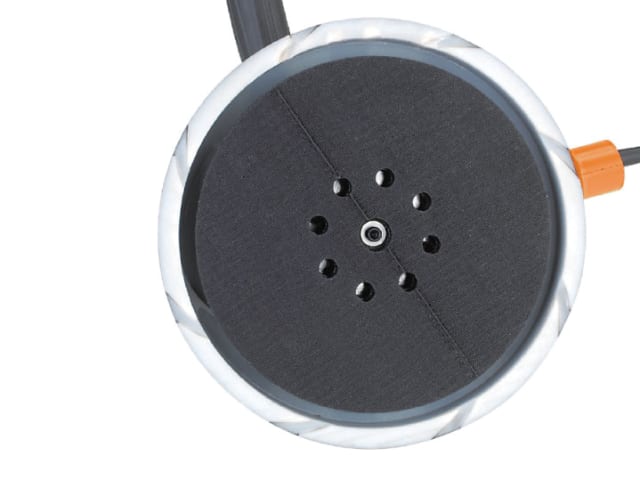 EVLEB225DWS Portable Dry Wall Sander with Integrated Dust Extractor 1050W 240V