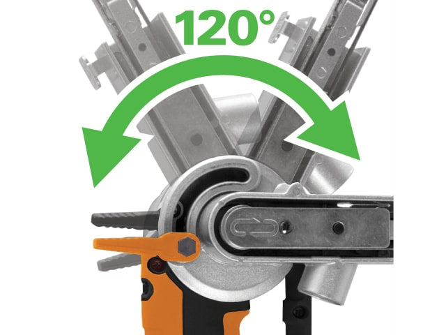 EVLFILESAND Precision File Sander 400W 240V