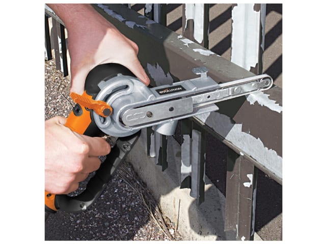 EVLFILESAND Precision File Sander 400W 240V