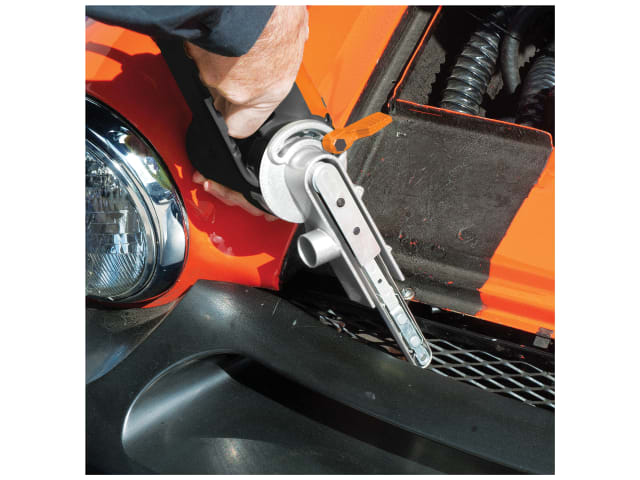 EVLFILESAND Precision File Sander 400W 240V