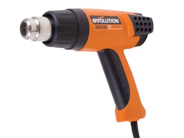 EVLHDG200 HDG2002 Digital Heat Gun 2000W 240V