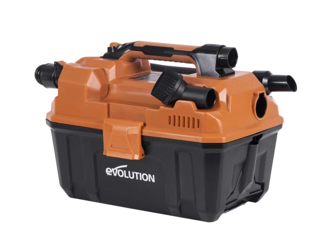 EVLR11VACN R11VAC-Li EXT Wet & Dry Vacuum Cleaner 18V Bare Unit