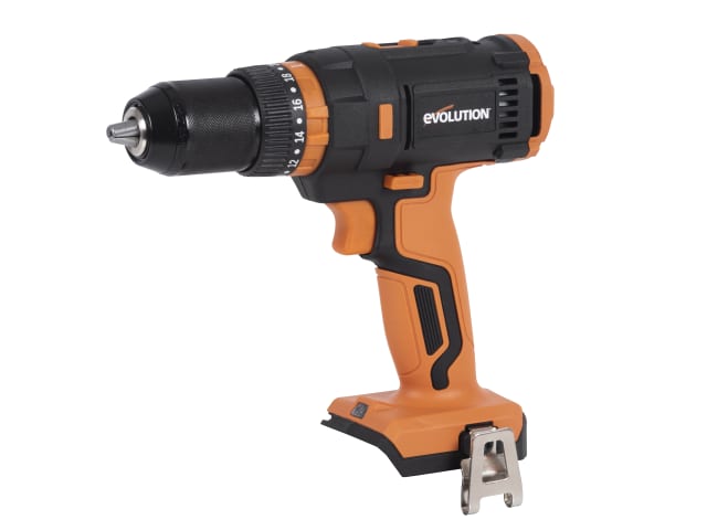 EVLR13CMBN R13CMB-Li EXT Combi Drill 18V Bare Unit