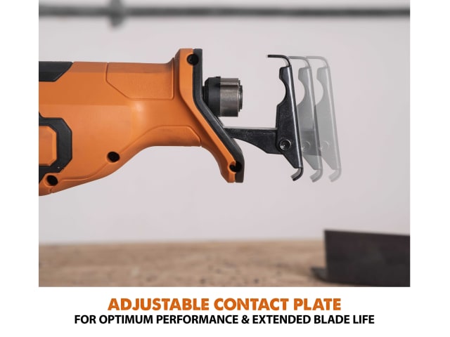 EVLR150RCPN R150RCP-Li EXT Reciprocating Saw 18V Bare Unit