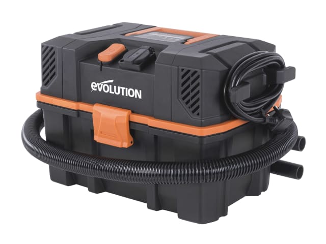 EVLR15VAC R15VAC L Class Wet & Dry Vacuum 1000W 240V