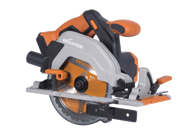 EVLR165CCSN R165CCS-Li EXT Circular Saw 18V Bare Unit
