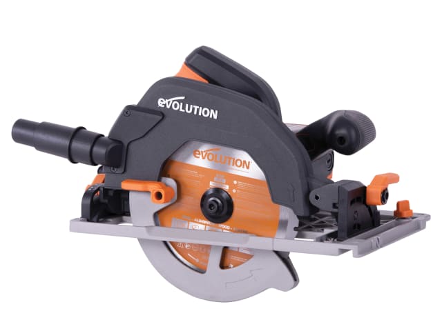 EVLR185CCSXL R185CCSX Circular Track Saw Kit 185mm 1600W 110V