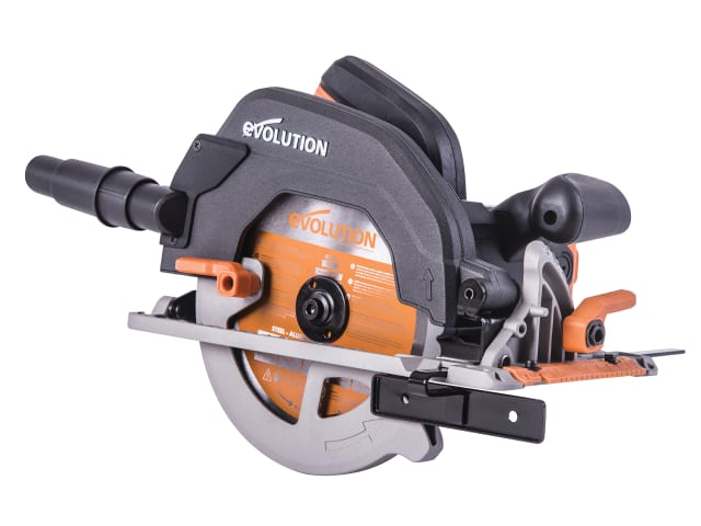 EVLR185CCS R185CCS Circular Saw 185mm 1600W 240V